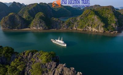 Jade Sails Cruise - The most Halong luxury day cruise
